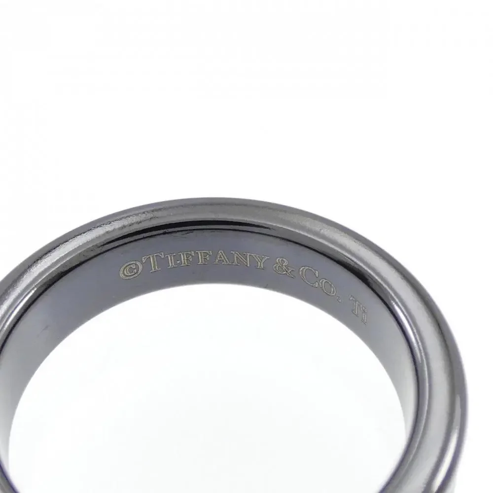 TIFFANY Authentic Black Ring - Picture 4 of 5